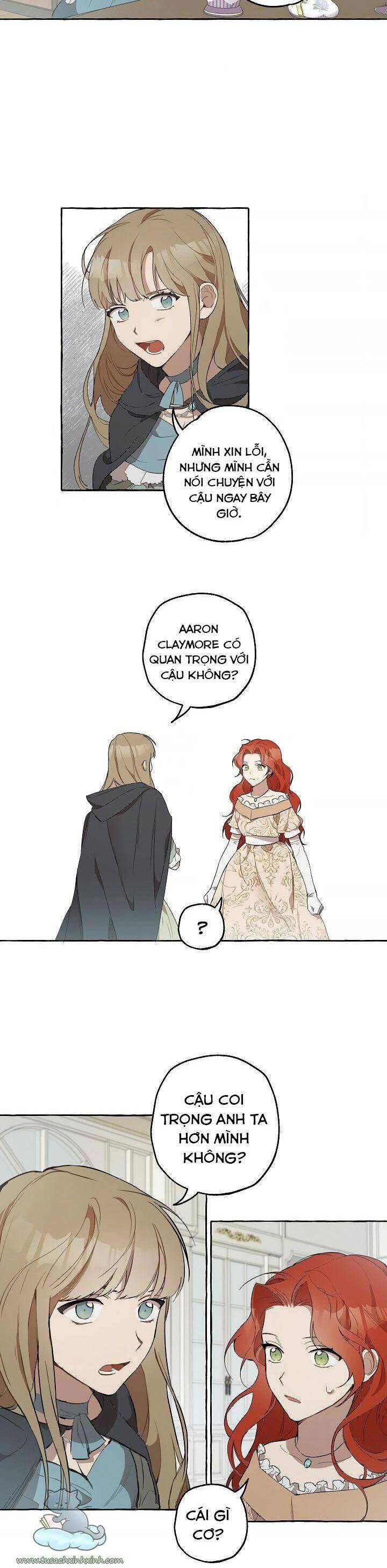 Tất Cả Chỉ Là Sai Lầm Chapter 5 - Trang 2