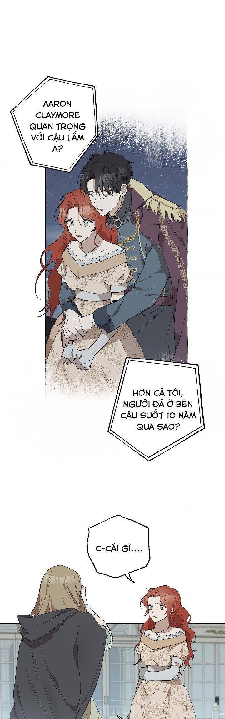 Tất Cả Chỉ Là Sai Lầm Chapter 5 - Trang 2