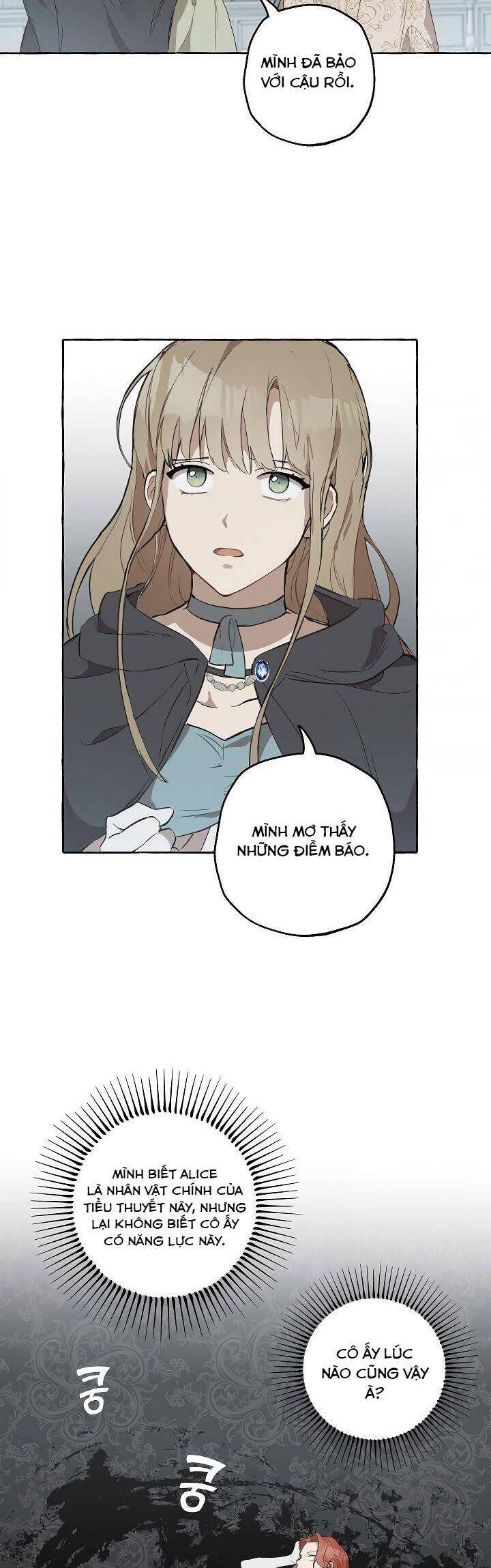 Tất Cả Chỉ Là Sai Lầm Chapter 5 - Trang 2