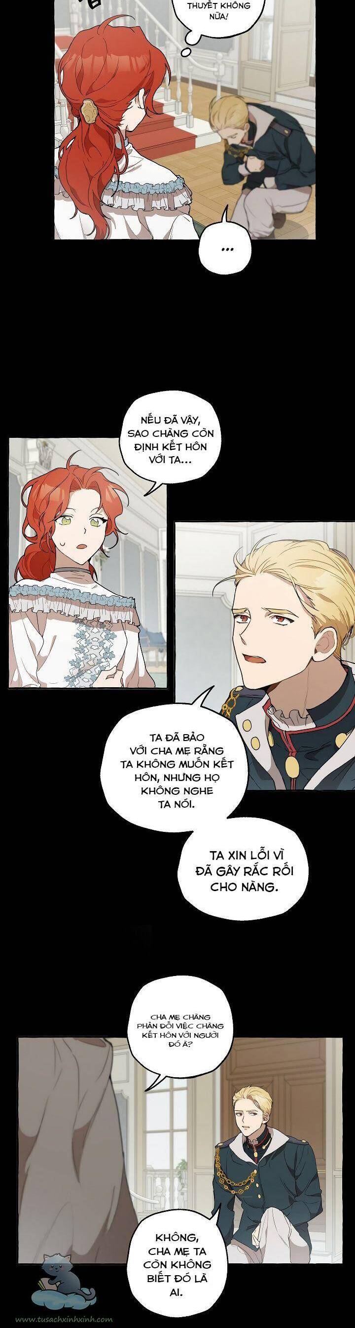 Tất Cả Chỉ Là Sai Lầm Chapter 5 - Trang 2