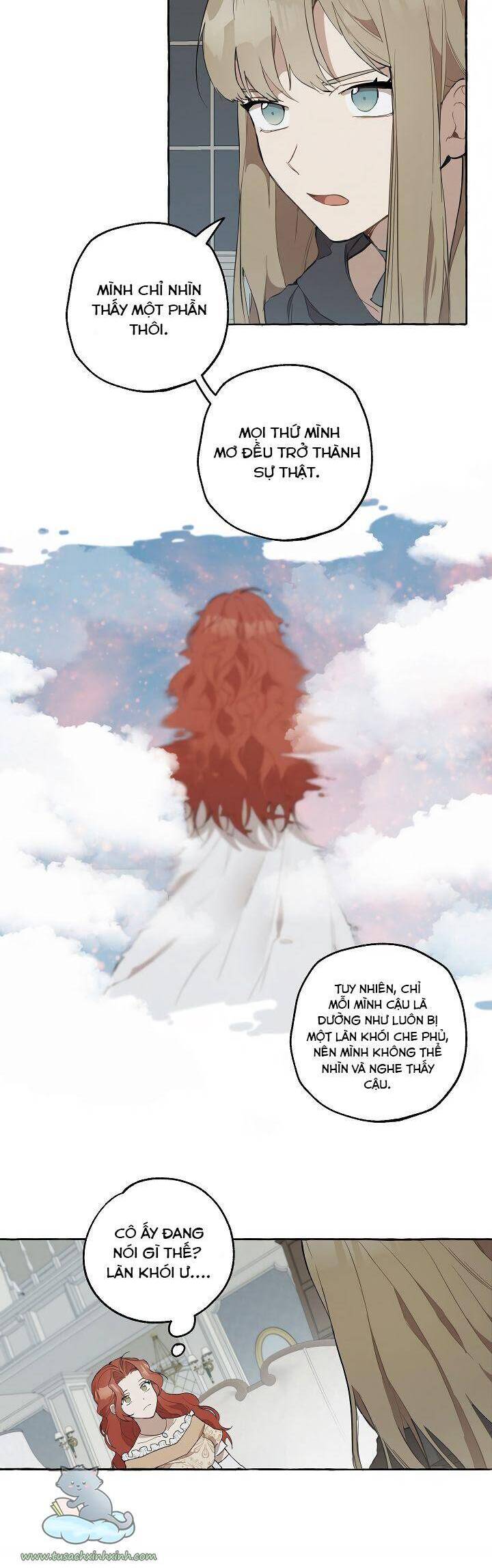 Tất Cả Chỉ Là Sai Lầm Chapter 5 - Trang 2