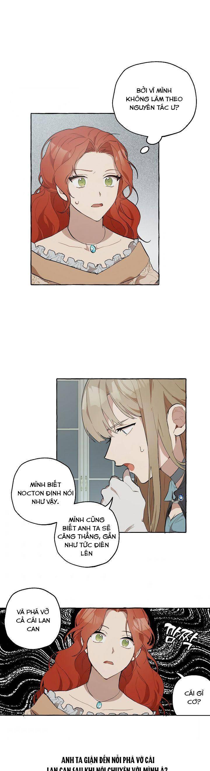 Tất Cả Chỉ Là Sai Lầm Chapter 5 - Trang 2