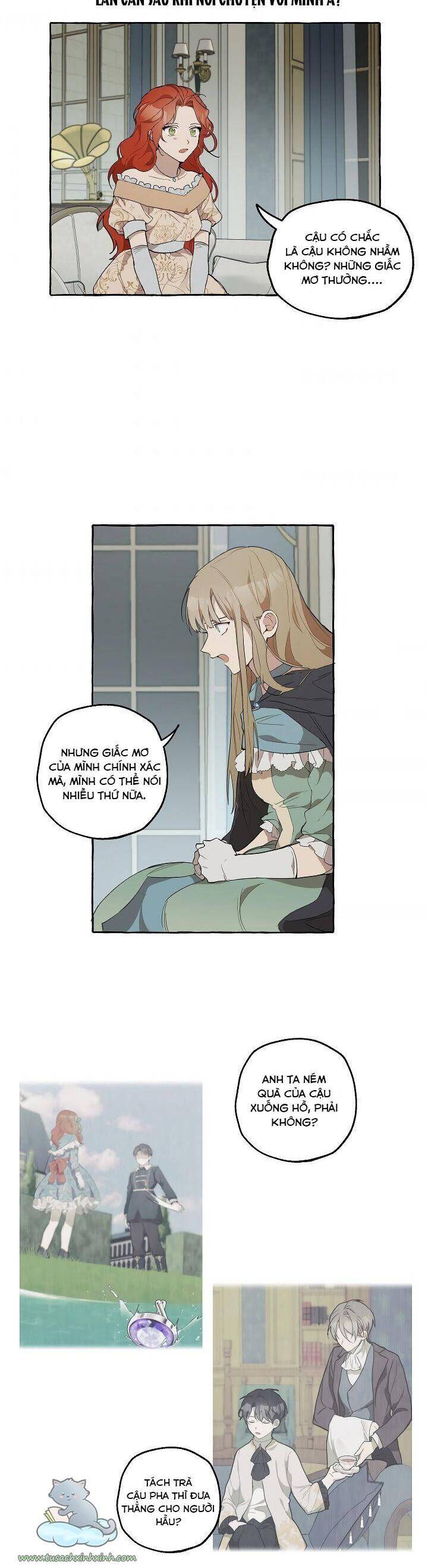 Tất Cả Chỉ Là Sai Lầm Chapter 5 - Trang 2