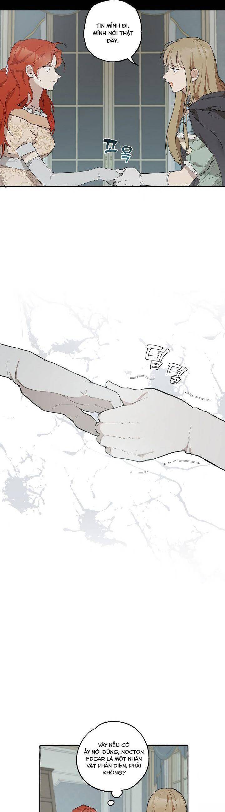 Tất Cả Chỉ Là Sai Lầm Chapter 5 - Trang 2