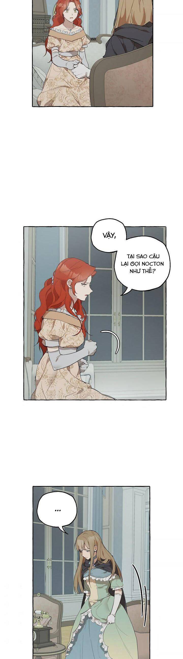 Tất Cả Chỉ Là Sai Lầm Chapter 5 - Trang 2