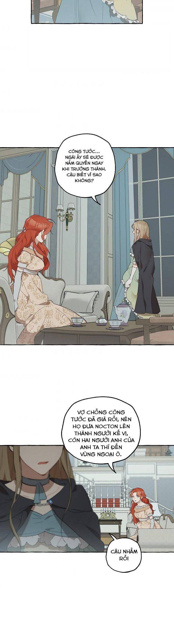 Tất Cả Chỉ Là Sai Lầm Chapter 5 - Trang 2