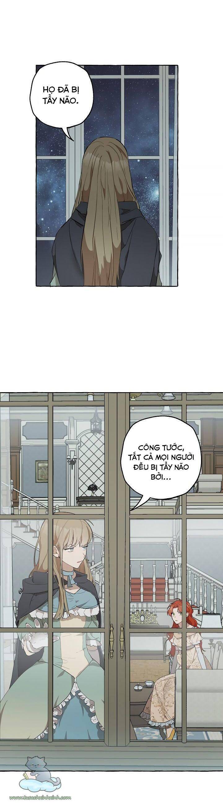 Tất Cả Chỉ Là Sai Lầm Chapter 5 - Trang 2