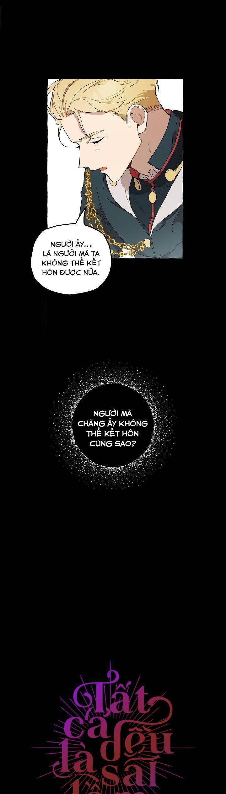 Tất Cả Chỉ Là Sai Lầm Chapter 5 - Trang 2