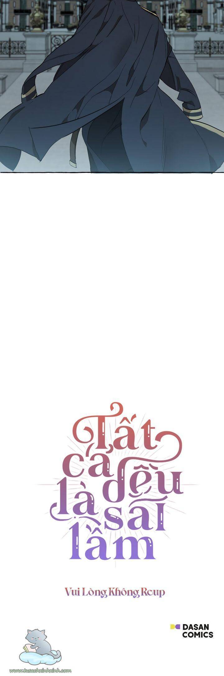 Tất Cả Chỉ Là Sai Lầm Chapter 5 - Trang 2