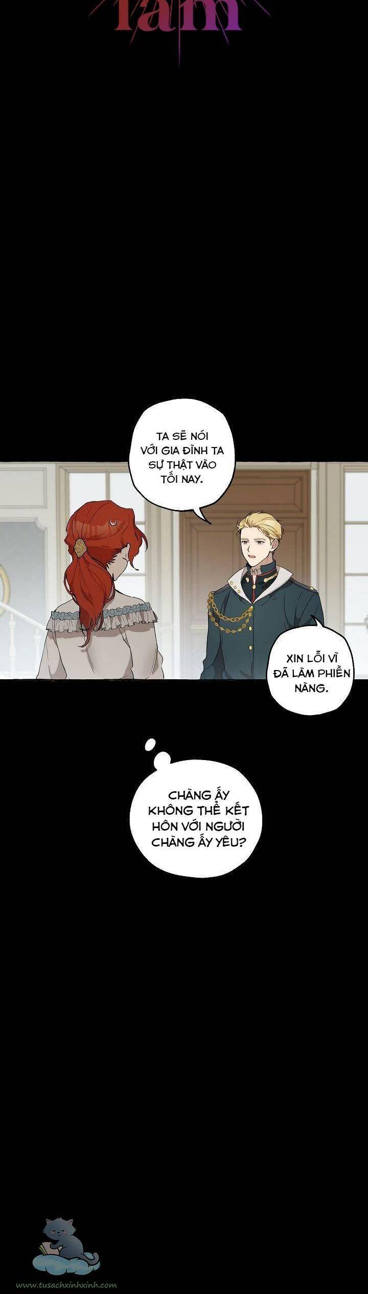 Tất Cả Chỉ Là Sai Lầm Chapter 5 - Trang 2