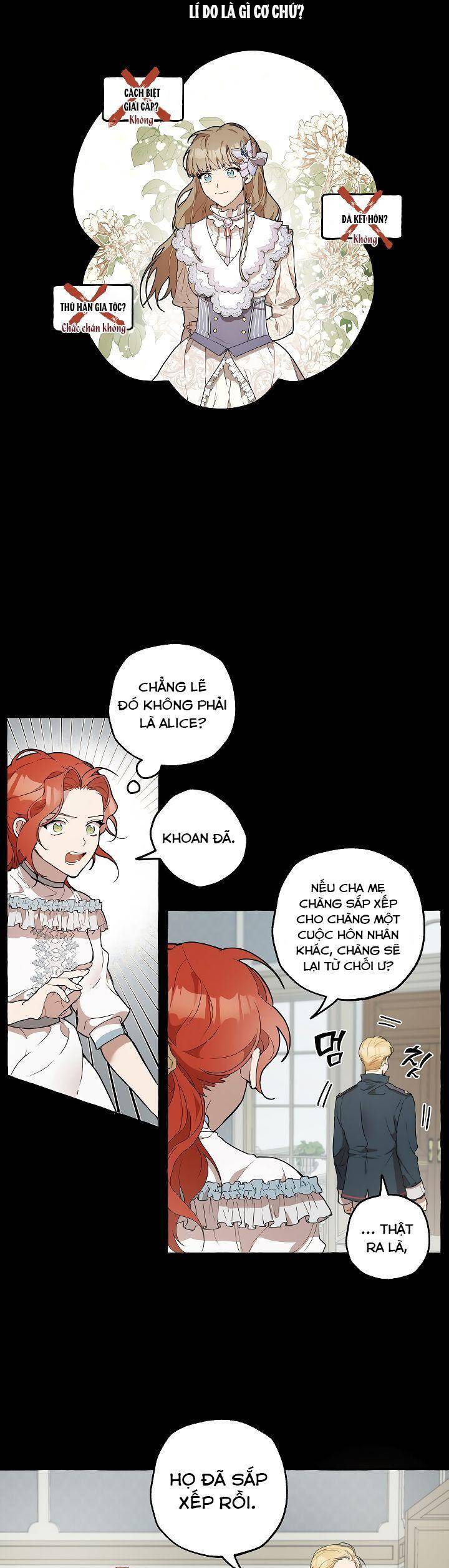 Tất Cả Chỉ Là Sai Lầm Chapter 5 - Trang 2