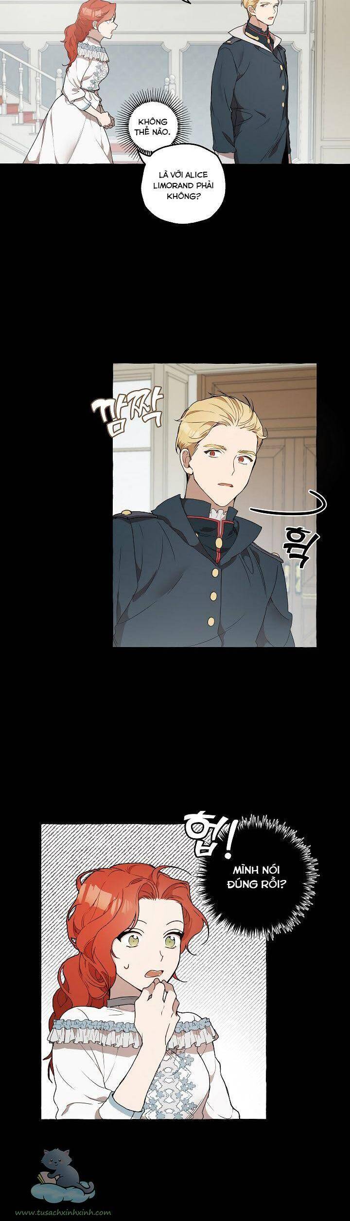 Tất Cả Chỉ Là Sai Lầm Chapter 5 - Trang 2