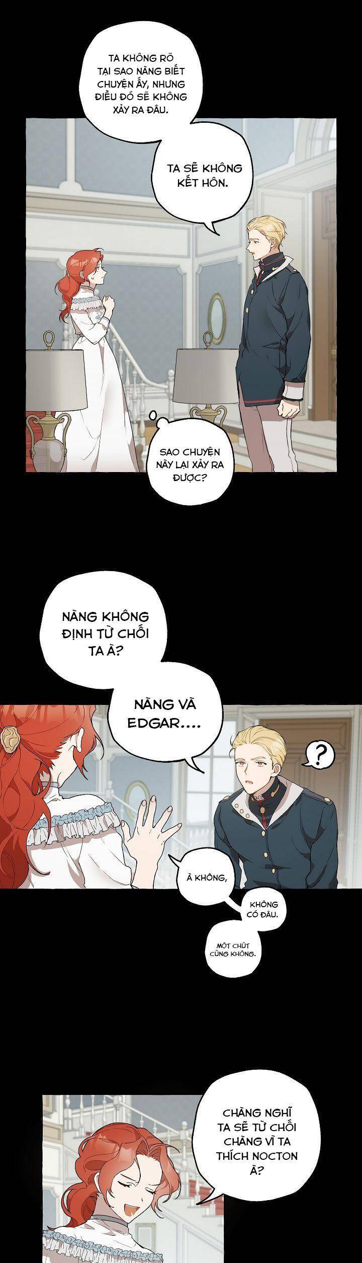 Tất Cả Chỉ Là Sai Lầm Chapter 5 - Trang 2
