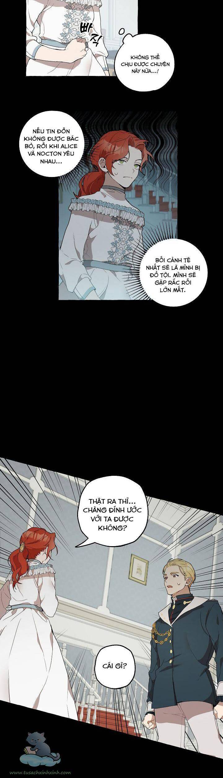 Tất Cả Chỉ Là Sai Lầm Chapter 5 - Trang 2