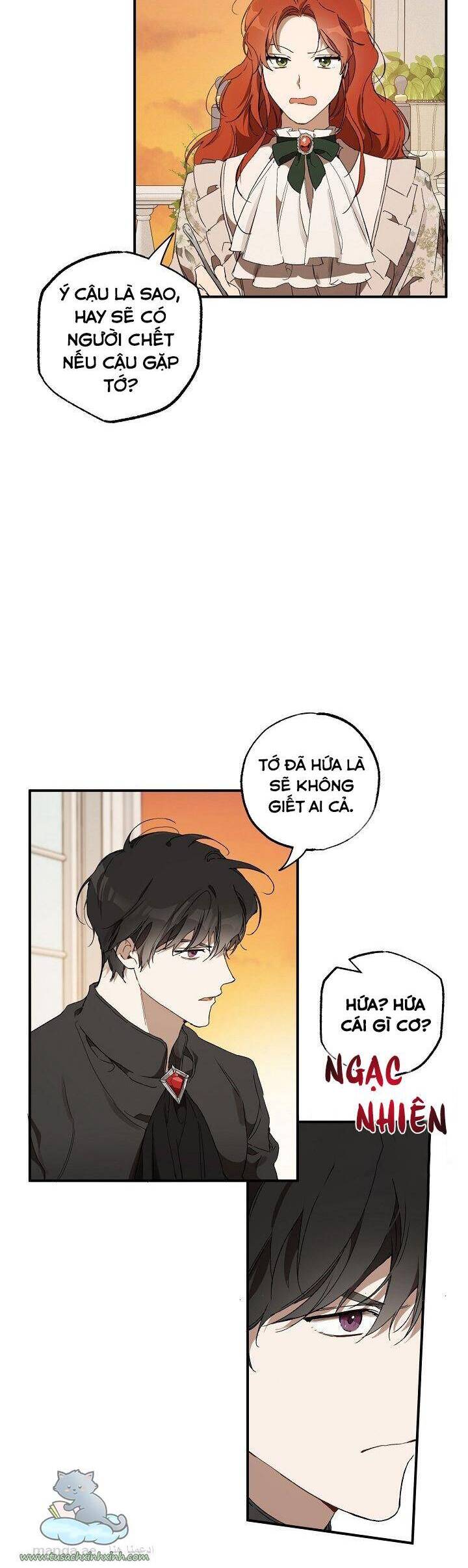 Tất Cả Chỉ Là Sai Lầm Chapter 50 - Trang 2