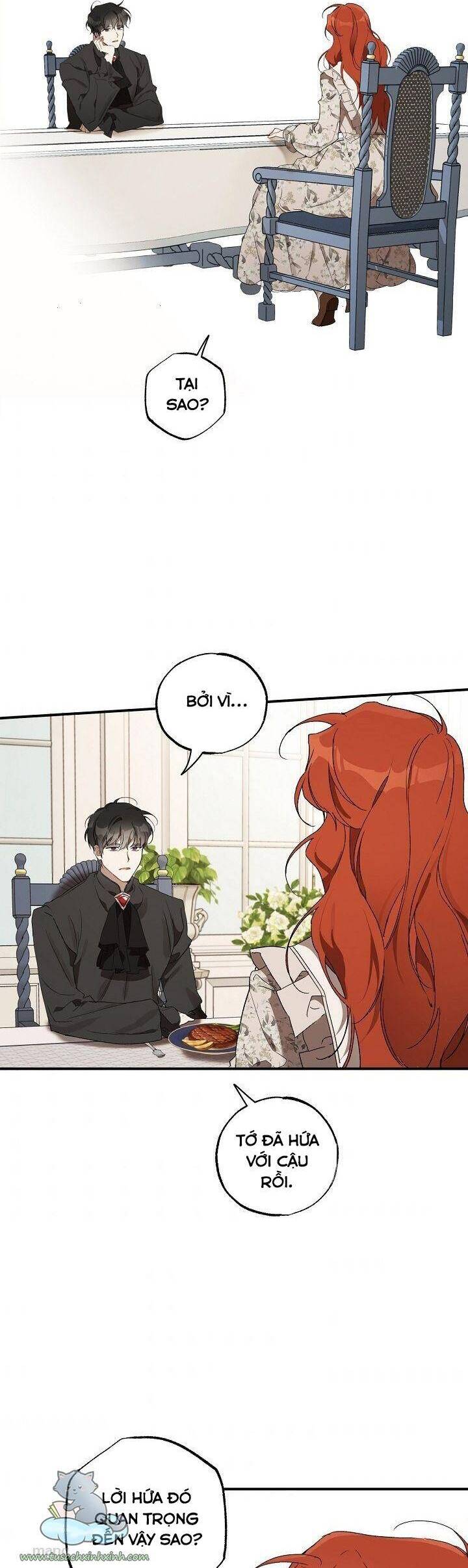 Tất Cả Chỉ Là Sai Lầm Chapter 50 - Trang 2