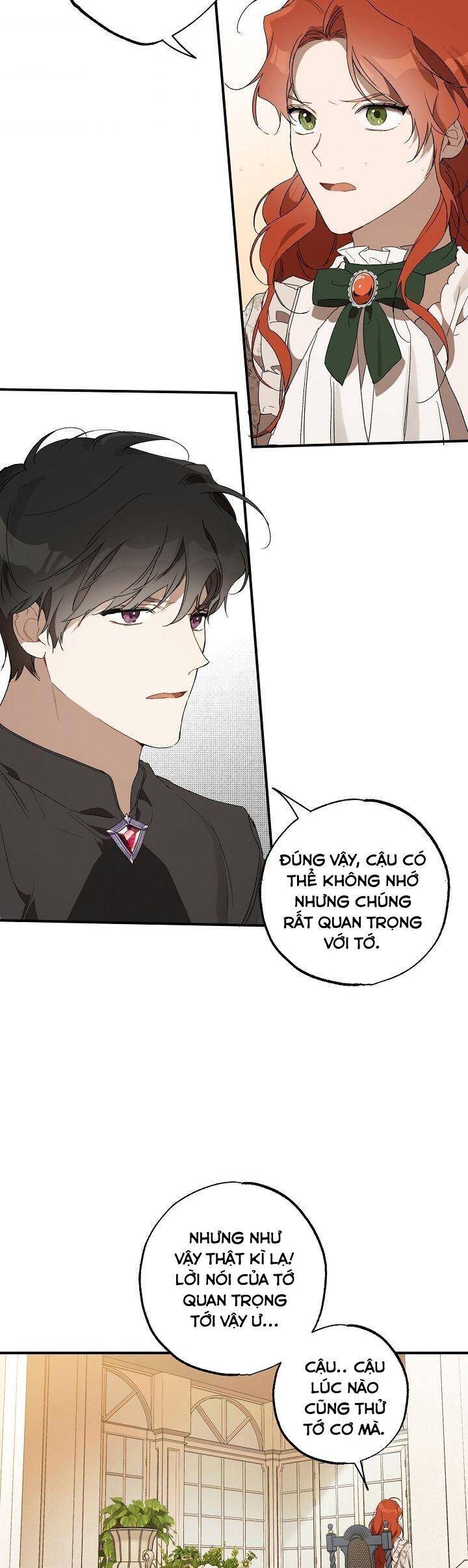 Tất Cả Chỉ Là Sai Lầm Chapter 50 - Trang 2