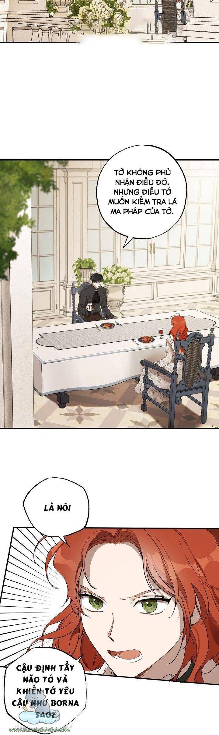 Tất Cả Chỉ Là Sai Lầm Chapter 50 - Trang 2