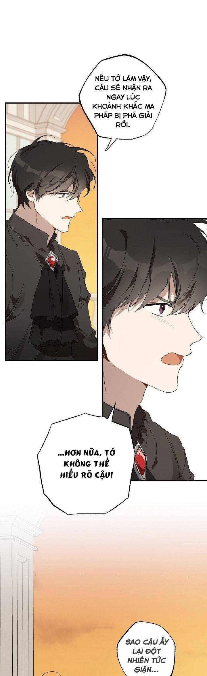 Tất Cả Chỉ Là Sai Lầm Chapter 50 - Trang 2