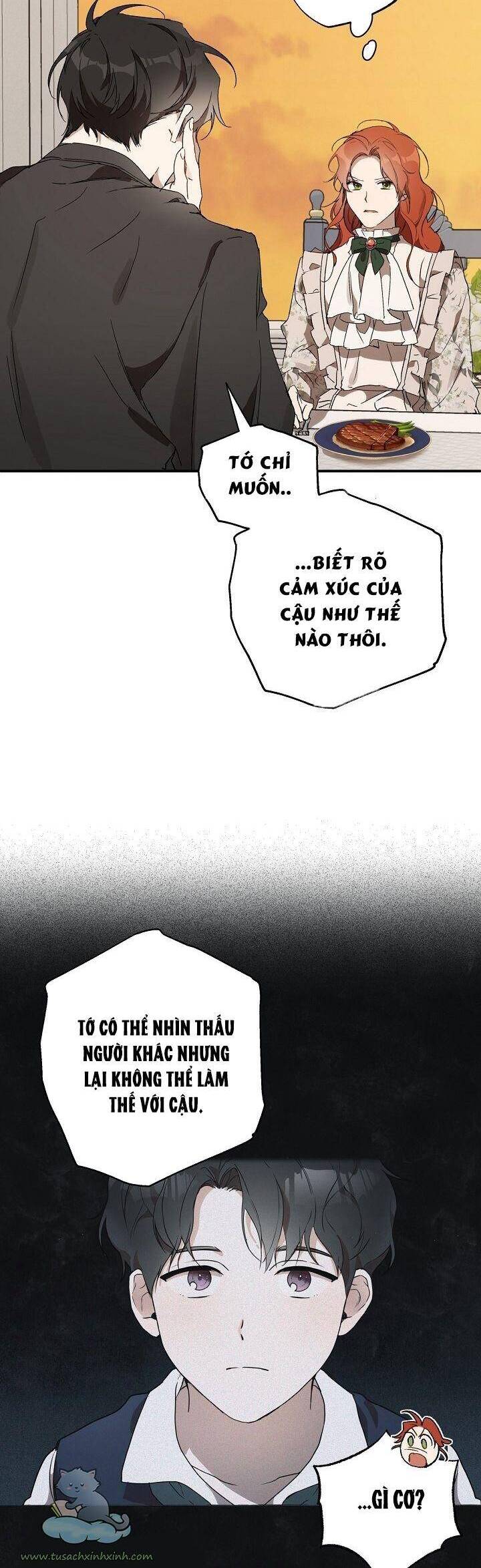 Tất Cả Chỉ Là Sai Lầm Chapter 50 - Trang 2