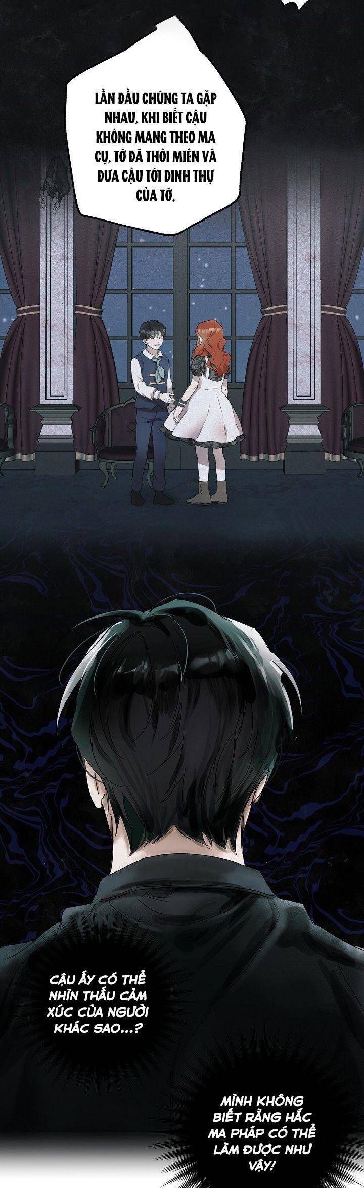 Tất Cả Chỉ Là Sai Lầm Chapter 50 - Trang 2