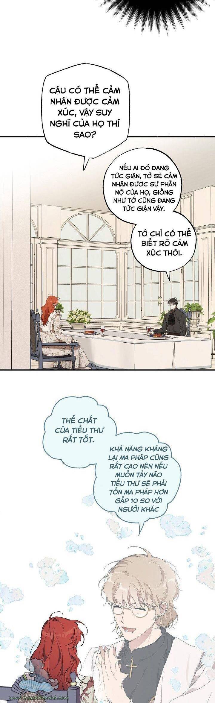 Tất Cả Chỉ Là Sai Lầm Chapter 50 - Trang 2