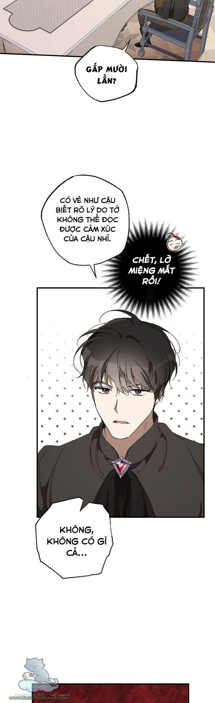 Tất Cả Chỉ Là Sai Lầm Chapter 50 - Trang 2