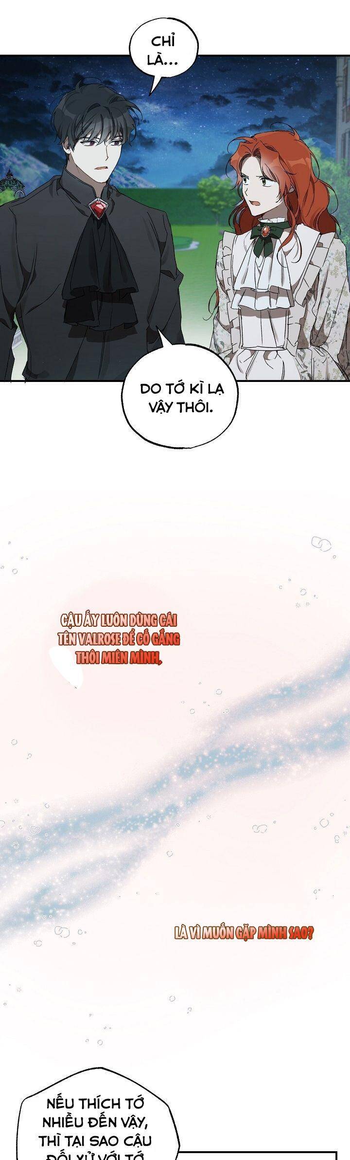 Tất Cả Chỉ Là Sai Lầm Chapter 50 - Trang 2