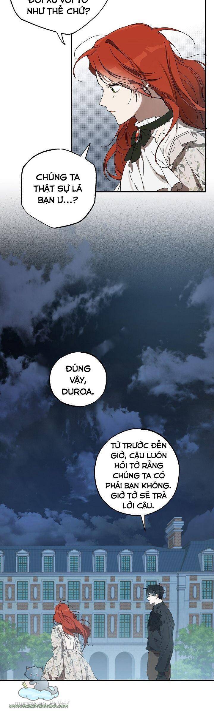 Tất Cả Chỉ Là Sai Lầm Chapter 50 - Trang 2