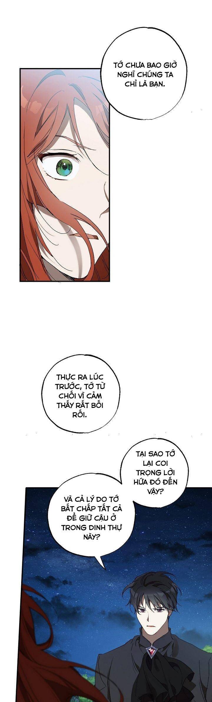 Tất Cả Chỉ Là Sai Lầm Chapter 50 - Trang 2