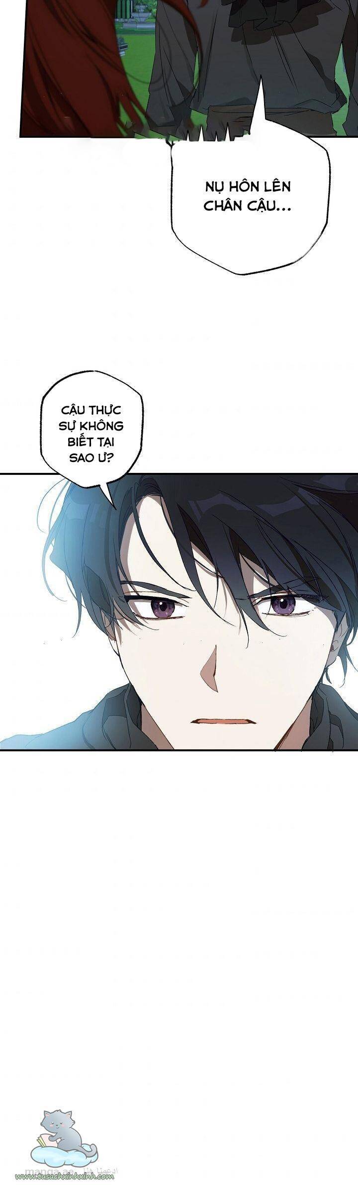 Tất Cả Chỉ Là Sai Lầm Chapter 50 - Trang 2