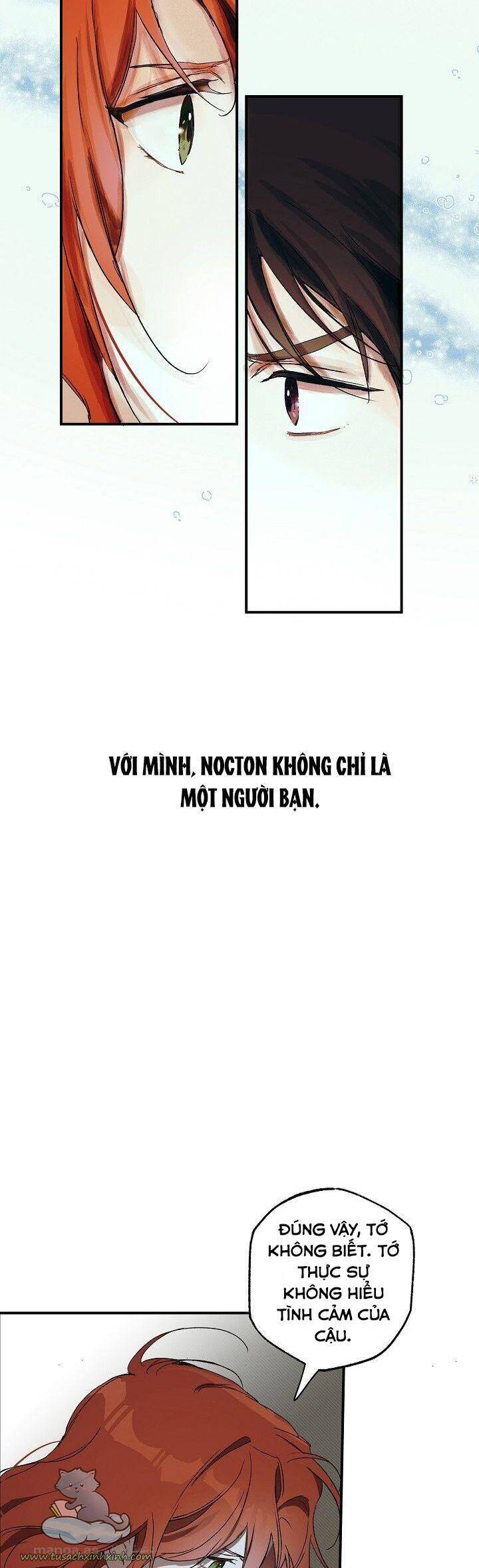 Tất Cả Chỉ Là Sai Lầm Chapter 50 - Trang 2