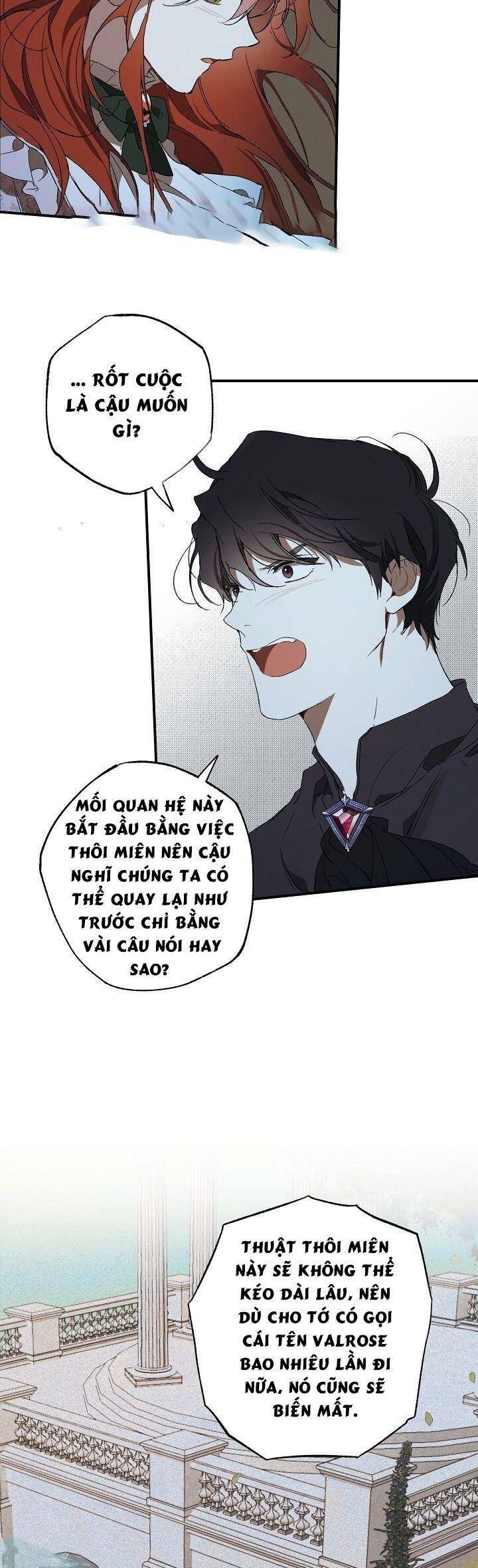 Tất Cả Chỉ Là Sai Lầm Chapter 50 - Trang 2