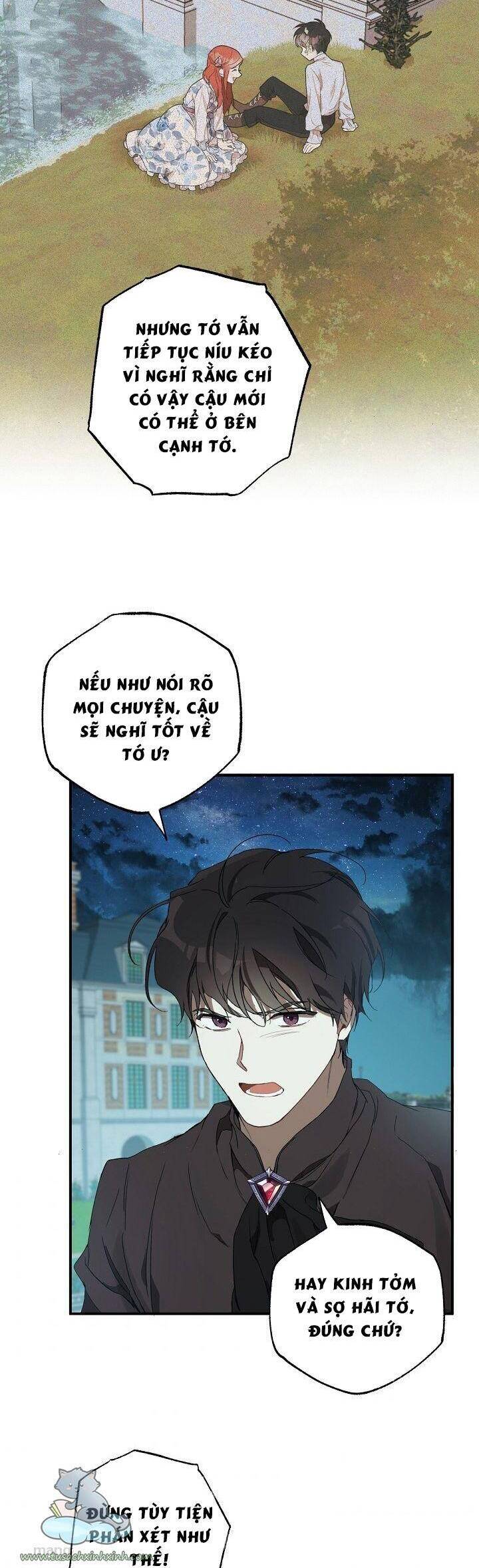 Tất Cả Chỉ Là Sai Lầm Chapter 50 - Trang 2