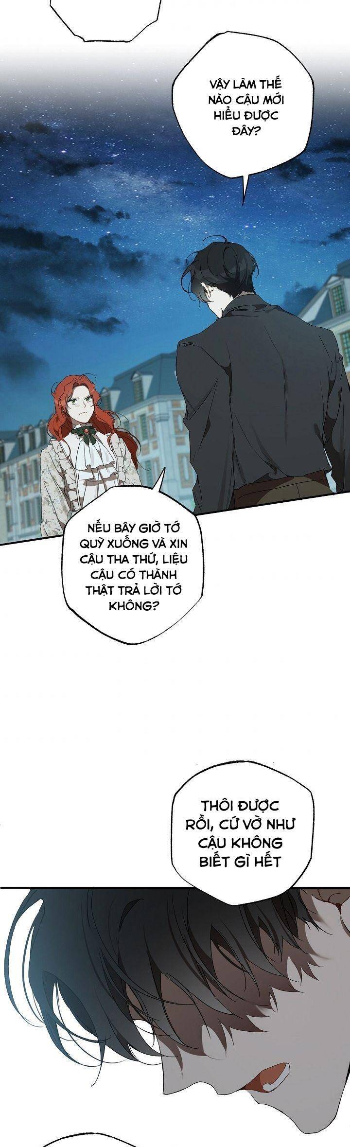 Tất Cả Chỉ Là Sai Lầm Chapter 50 - Trang 2