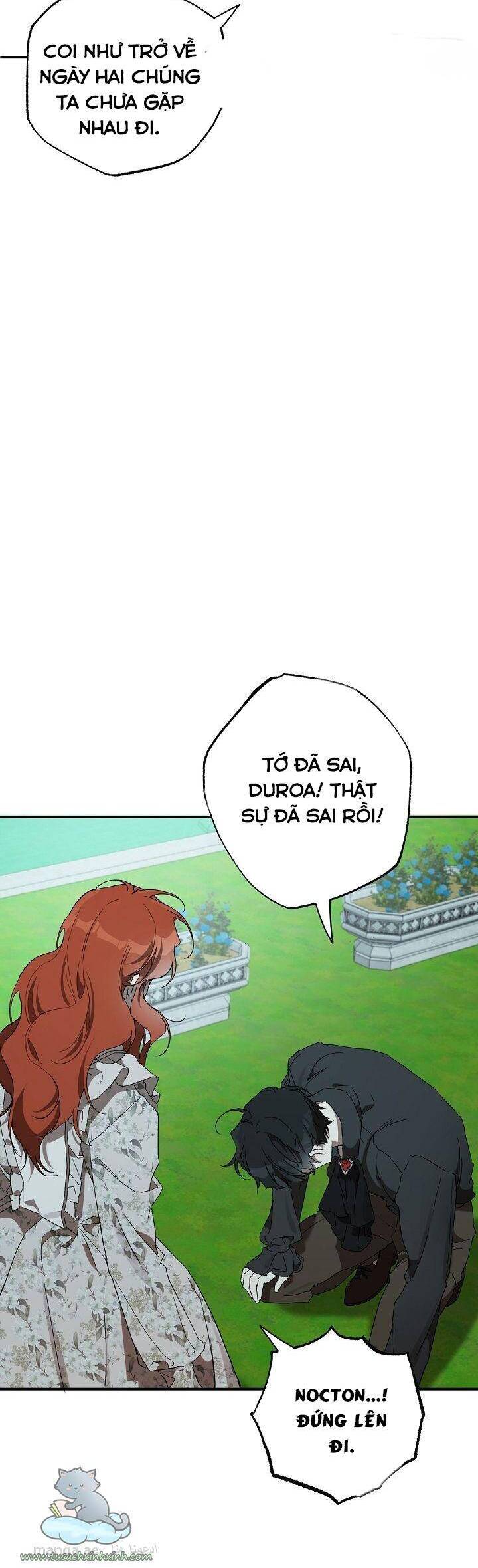 Tất Cả Chỉ Là Sai Lầm Chapter 50 - Trang 2