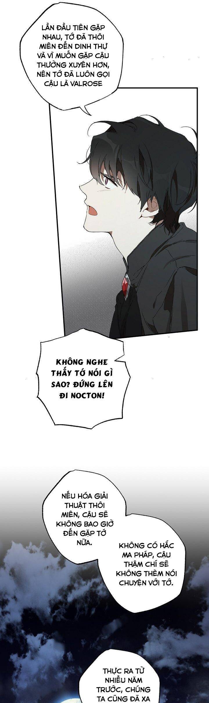 Tất Cả Chỉ Là Sai Lầm Chapter 50 - Trang 2