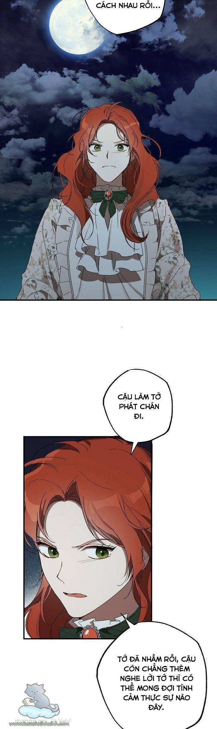 Tất Cả Chỉ Là Sai Lầm Chapter 50 - Trang 2