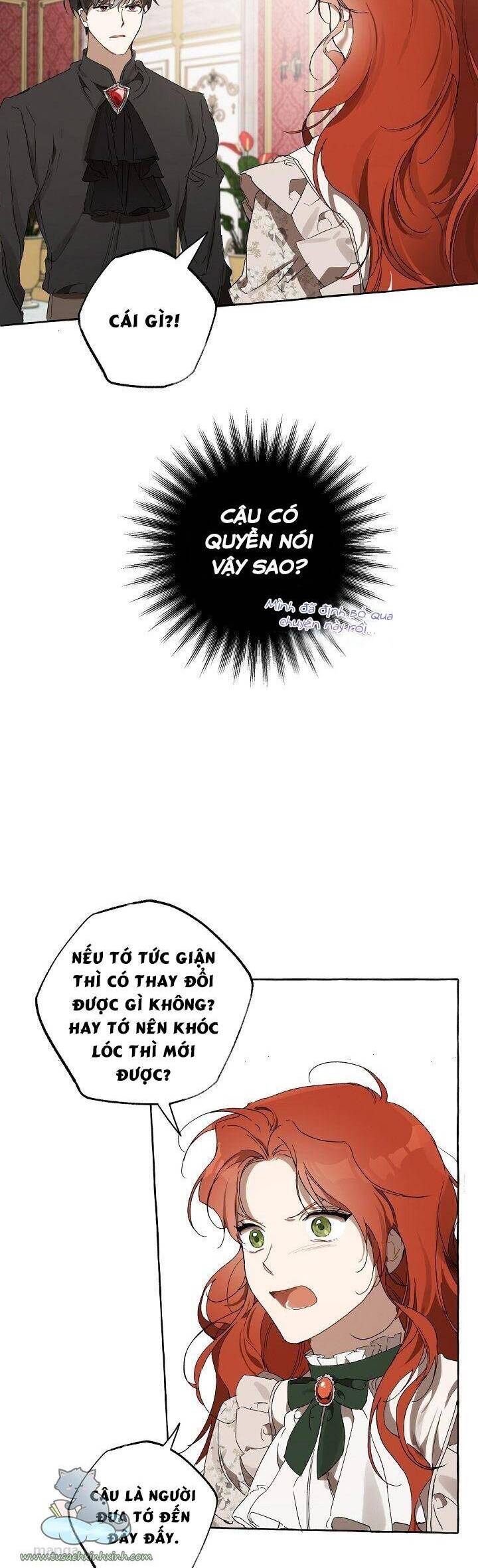 Tất Cả Chỉ Là Sai Lầm Chapter 50 - Trang 2