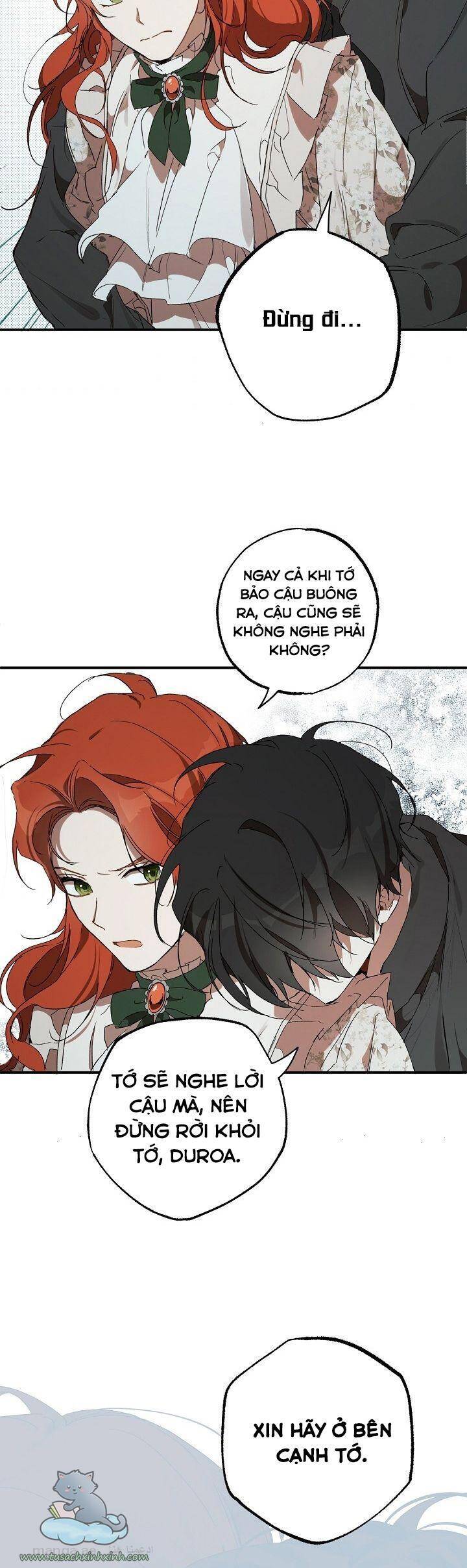 Tất Cả Chỉ Là Sai Lầm Chapter 50 - Trang 2