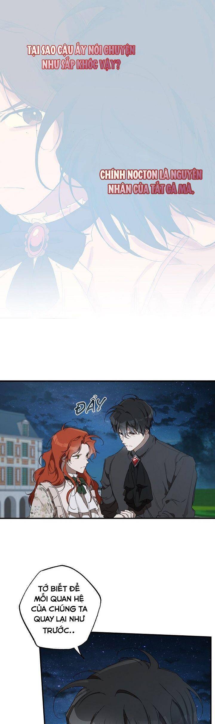 Tất Cả Chỉ Là Sai Lầm Chapter 50 - Trang 2