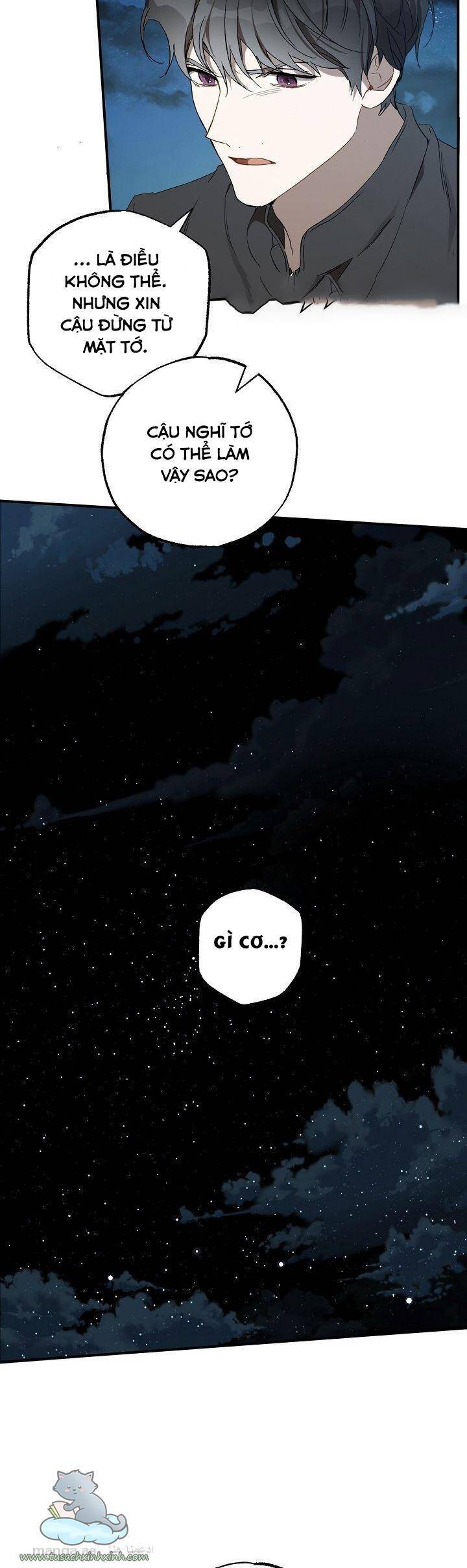 Tất Cả Chỉ Là Sai Lầm Chapter 50 - Trang 2