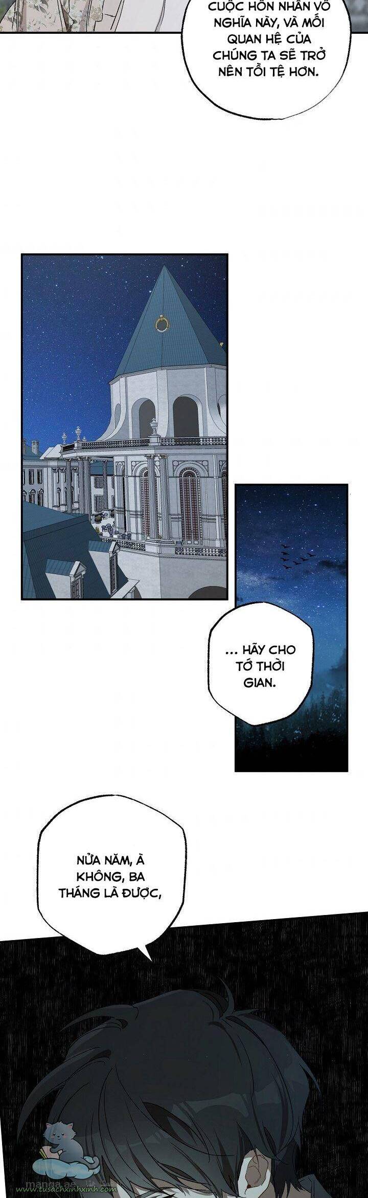 Tất Cả Chỉ Là Sai Lầm Chapter 50 - Trang 2