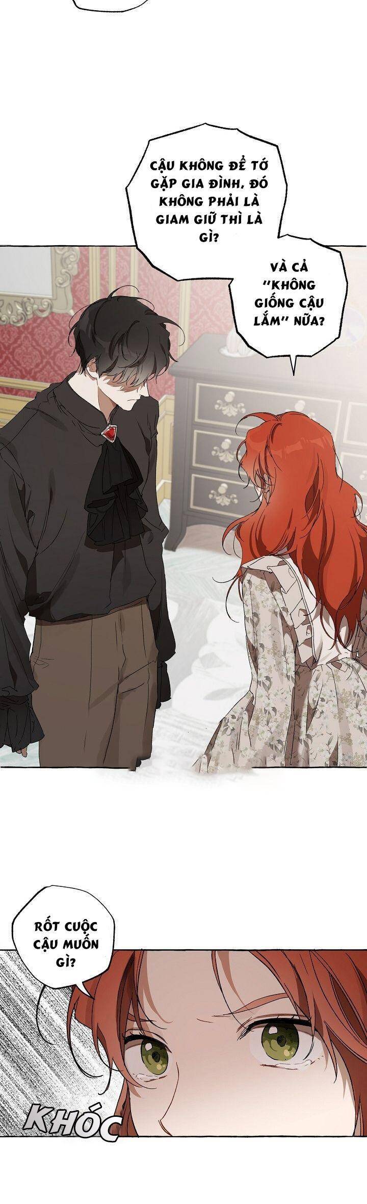 Tất Cả Chỉ Là Sai Lầm Chapter 50 - Trang 2