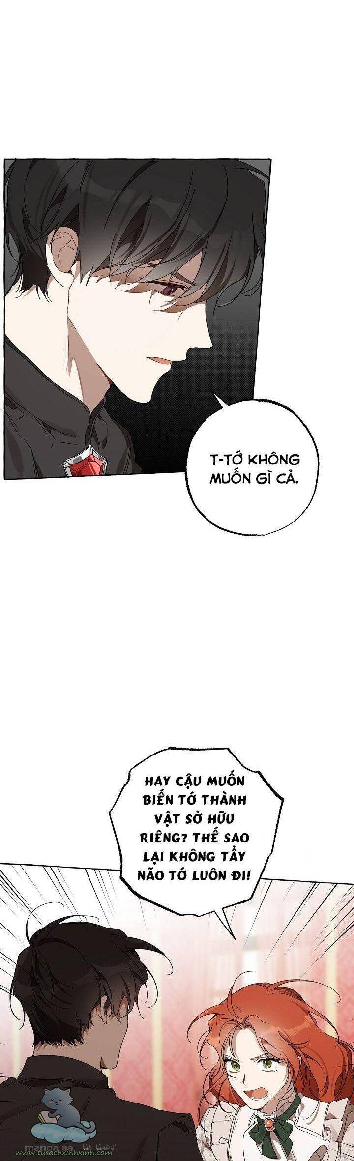 Tất Cả Chỉ Là Sai Lầm Chapter 50 - Trang 2