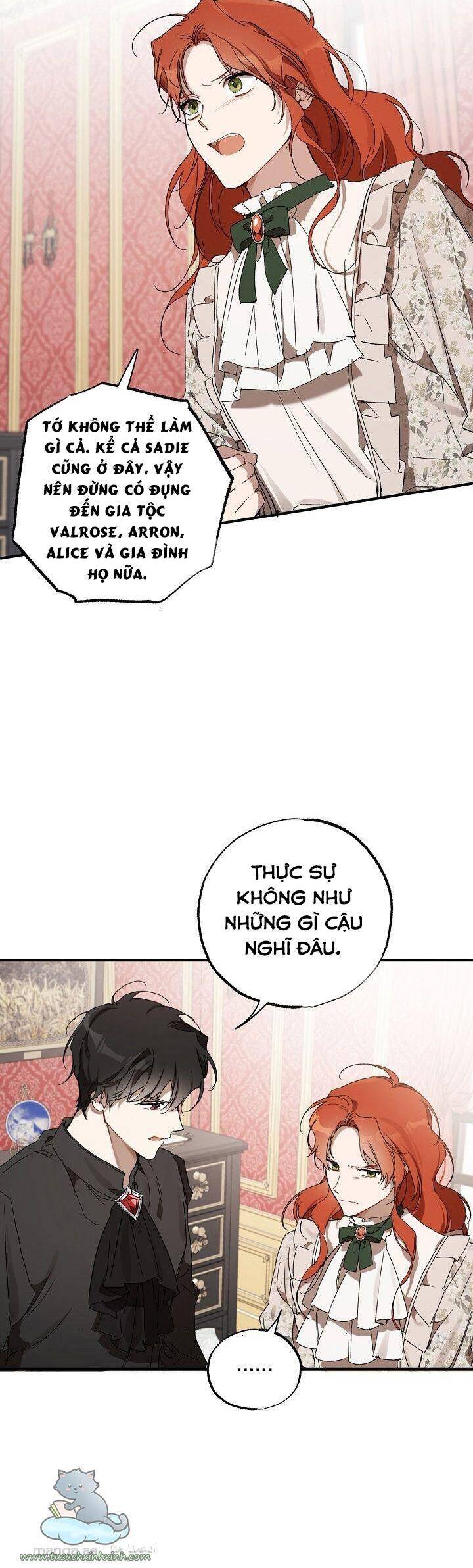 Tất Cả Chỉ Là Sai Lầm Chapter 50 - Trang 2