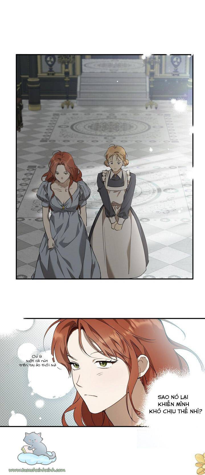 Tất Cả Chỉ Là Sai Lầm Chapter 51 - Trang 2