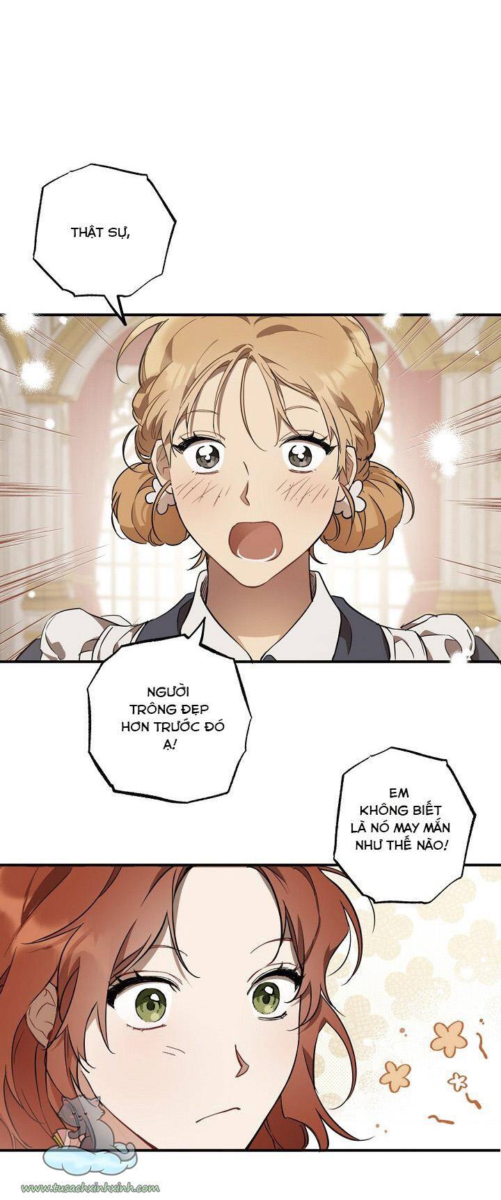 Tất Cả Chỉ Là Sai Lầm Chapter 52 - Trang 2