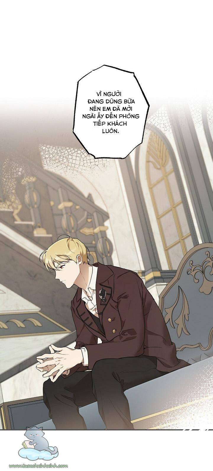 Tất Cả Chỉ Là Sai Lầm Chapter 52 - Trang 2