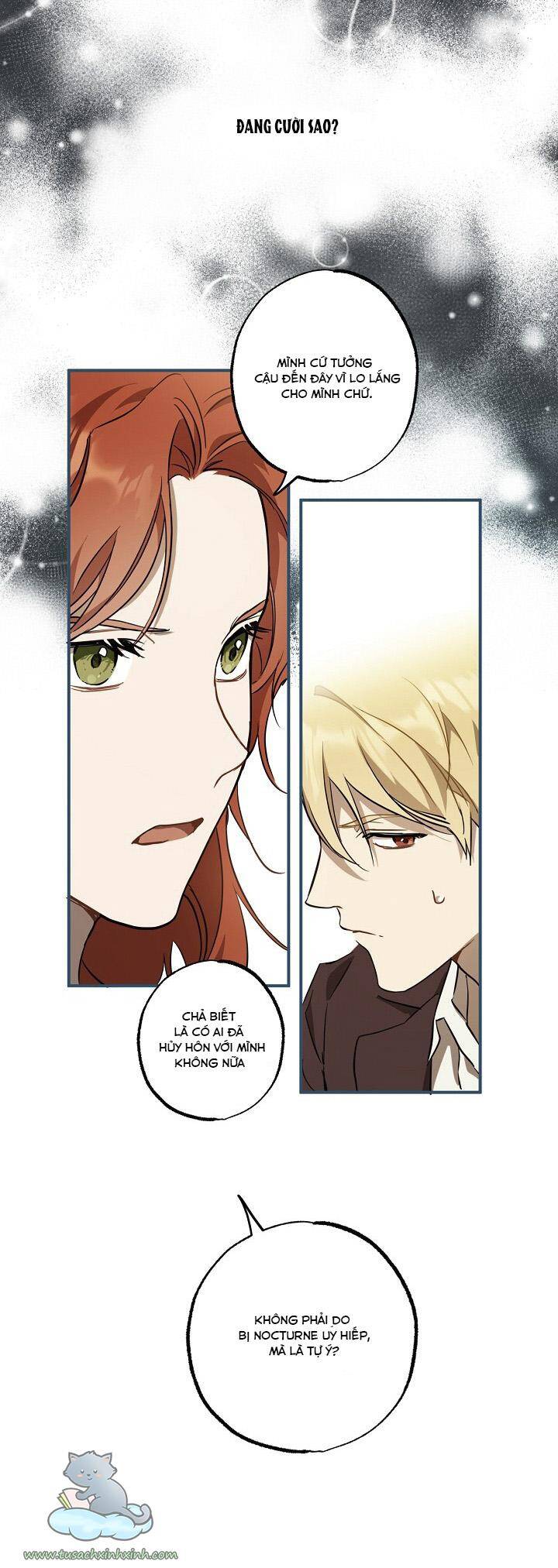 Tất Cả Chỉ Là Sai Lầm Chapter 52 - Trang 2